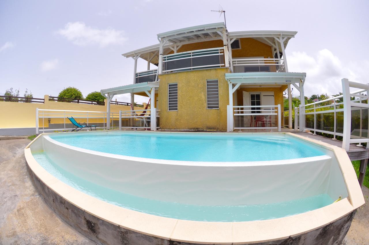 Petit Havre De Paix - Piscine Et Plage A Pied Le Gosier (Grande-Terre) Exterior foto